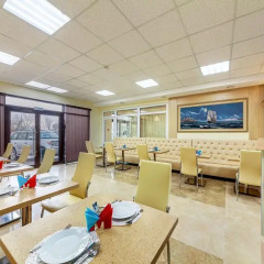 Гостиница Море гостиничный бар