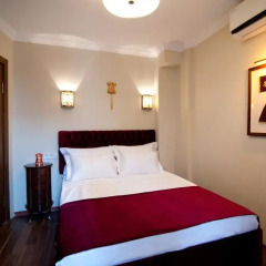 Отель Blue Mosque Suites 3* Апартаменты с двуспальной кроватью фото 12