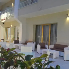 Hotel Bergamo балкон