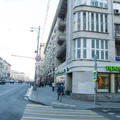 Отель Меблированные Комнаты на Маяковской Москва городской автобус