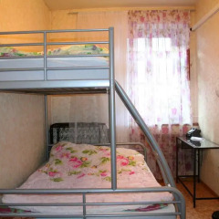 Хостел Кот Матроскинн на Орловском комната для гостей фото 5