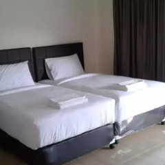 Отель Sai Kaew House 2* Стандартный номер с 2 отдельными кроватями фото 3