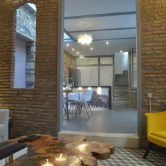 Отель Acropolis House гостиничный бар