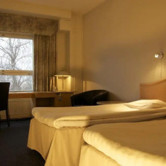 Hotel Avion 3* Стандартный номер с 2 отдельными кроватями фото 5