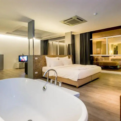 Отель Dara Phuket 4* Люкс