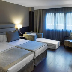 Отель Catalonia Rigoletto 4* Стандартный номер фото 2