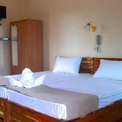 Отель Rimbueng Resort Pranburi 3* Стандартный номер с различными типами кроватей фото 12