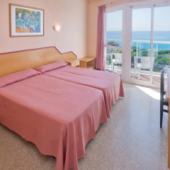 Отель H·TOP Cartago Nova 3* Стандартный номер с различными типами кроватей фото 2