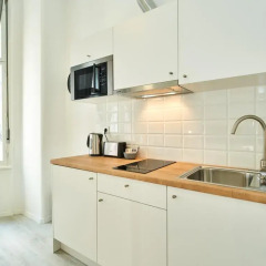 Апартаменты Irundo Zagreb - Downtown Apartments Студия с различными типами кроватей фото 7