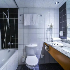 Hotel Don Giovanni Prague 4* Номер категории Эконом с различными типами кроватей фото 3