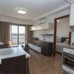 Отель Pio XII Apartments Valencia Испания, Валенсия - отзывы, цены и фото номеров - забронировать отель Pio XII Apartments Valencia онлайн в номере