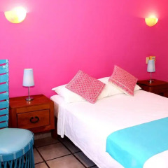 Hotel Boutique Catedral Vallarta 3* Люкс с различными типами кроватей фото 7