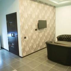 Отель Granada Hotel Армения, Ереван - отзывы, цены и фото номеров - забронировать отель Granada Hotel онлайн интерьер отеля фото 3