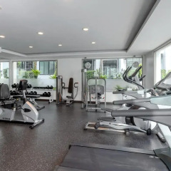 Отель The Regent Resort Phuket фитнесс-зал фото 4