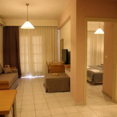 Hotel Nereides 3* Люкс с различными типами кроватей