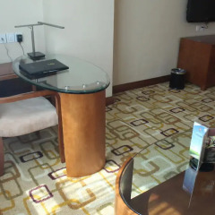 Zhong Tai Lai Hotel Shenzhen 4* Номер Делюкс фото 5