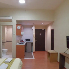 Отель Maytower Hotel & Serviced Apartment Малайзия, Куала-Лумпур - 1 отзыв об отеле, цены и фото номеров - забронировать отель Maytower Hotel & Serviced Apartment онлайн в номере фото 2