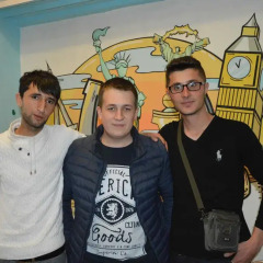 Lviv Lucky Hostel интерьер отеля