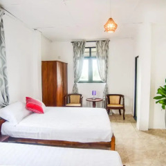Отель M Home Guest House Стандартный номер с различными типами кроватей