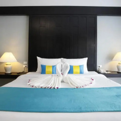 Отель Diamond Cottage Resort & Spa 3* Улучшенный номер с разными типами кроватей