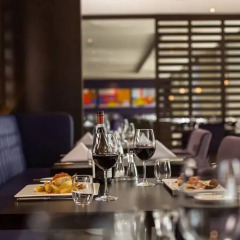 Radisson Blu Waterfront Hotel, Jersey питание фото 2
