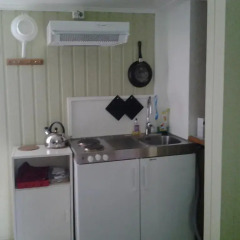 Отель Lunheim Accomodation в номере