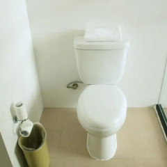 Отель Starway Jiujiang International Convention Centre Branch ванная фото 2
