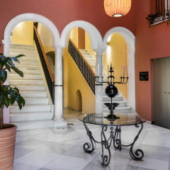 Отель Sercotel Asta Regia Jerez Испания, Херес-де-ла-Фронтера - 2 отзыва об отеле, цены и фото номеров - забронировать отель Sercotel Asta Regia Jerez онлайн фото 2