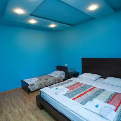 Hotel 4You 3* Стандартный семейный номер с двуспальной кроватью