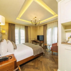 Morione Hotel & Spa Center 4* Стандартный номер с различными типами кроватей фото 4