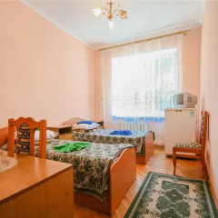 Гостиница Sanatoriy Verhovyna в номере