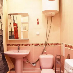 Апартаменты Pastel Apartment Екатеринбург ванная