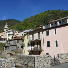 Отель Antica Porta Delle Cinque Terre Пиньоне приотельная территория
