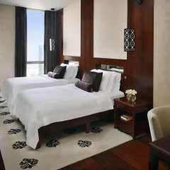 The H Hotel, Dubai 5* Президентский люкс с различными типами кроватей фото 11
