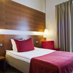 Отель Original Sokos Vantaa 4* Стандартный номер фото 3