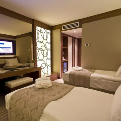Grand Hotel Gaziantep 5* Стандартный номер с различными типами кроватей фото 2