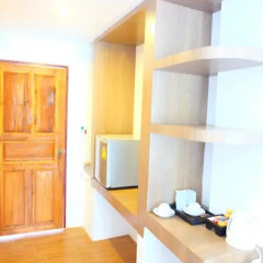 Отель Pranee Amata 3* Стандартный номер с двуспальной кроватью фото 5