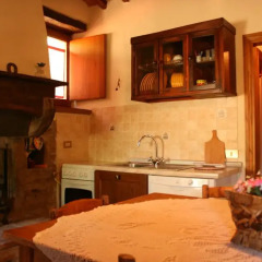 Отель Tribbiano Ареццо в номере