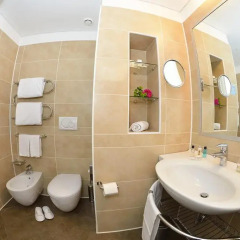 Отель Carlyle Brera 4* Стандартный номер с различными типами кроватей фото 14