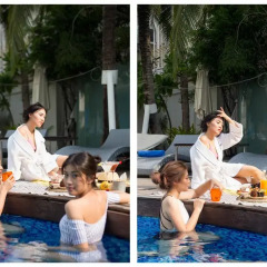 Отель Baraquda Pattaya - MGallery by Sofitel Паттайя детские мероприятия