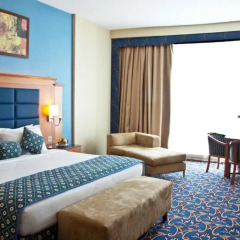 Ramee Rose Hotel 4* Стандартный номер с различными типами кроватей фото 11