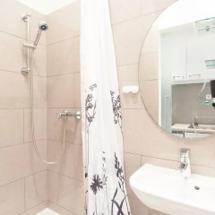 Апартаменты Royal Resort Apartments Westbahnhof Vienna Вена ванная