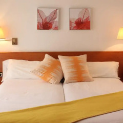 Отель Hostal Dos Rios Испания, Аинса - отзывы, цены и фото номеров - забронировать отель Hostal Dos Rios онлайн комната для гостей