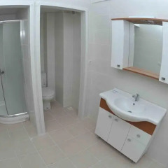 Beyazit Hotel & Hostel Стандартный номер разные типы кроватей фото 5