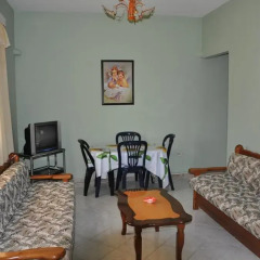 Отель Vila Alvin 3* Апартаменты с различными типами кроватей фото 23