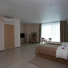 Hotel SANREMO by UNDERSUN 3* Полулюкс с разными типами кроватей фото 4