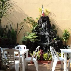 Отель Hostal Centro Historico Oasis 2* Стандартный номер фото 4