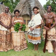 Отель Robinson Crusoe Island Фиджи, Вити-Леву - отзывы, цены и фото номеров - забронировать отель Robinson Crusoe Island онлайн развлечения