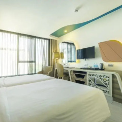 Отель Le Tada Parkview 4* Улучшенный номер фото 16