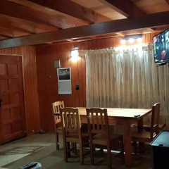 Отель Cabaña El Volcan питание